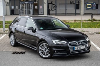 Audi A4 Avant 3.0 TDI Sport quattro tiptronic - 2