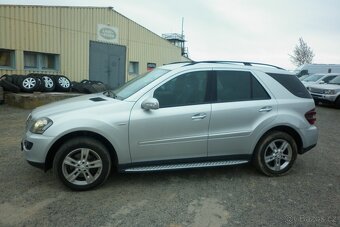 ml 164 / Mercedes-Benz ML 164 320 CDI díly / ml164 - 2