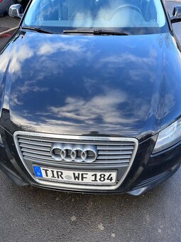 Audi A3 1,6 tdi model 2010 - 2