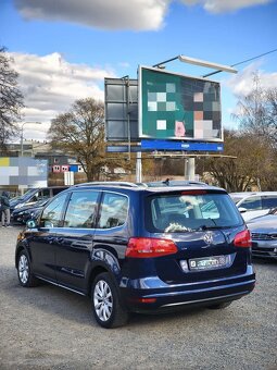 Volkswagen Sharan 2.0 TDI (2011) - 2