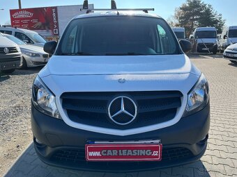 MB CITAN SKŘÍŇ 1.5CDI 66kW,2018,1maj,servis MB,DPH,TOPSTAV - 2