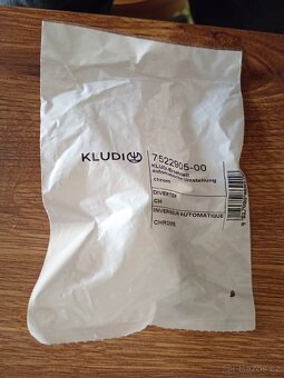 Kludi přepínač vana sprcha - 2