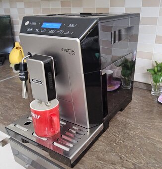 De Longhi Elleta plus - 2