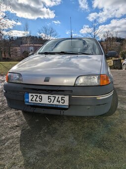 Fiat Punto 176 3dv - 2