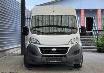 96 kW, 2.3 JTD, 7 MÍST, NOVÝ MOTOR - 2