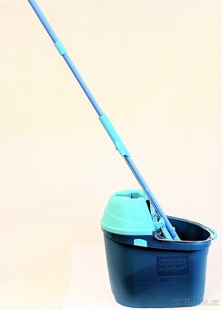 KVALITNÍ SET - KÝBL A MOP NA PODLAHU - 2