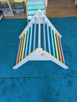 Montessori prolézačka Elis Design sada - 2