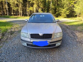 Škoda octavia - 2