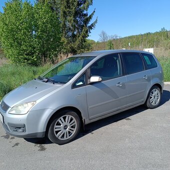 Ford Focus C-MAX 1.8 LPG - 2
