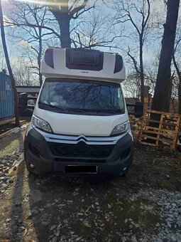 Citroën Jumper - skříň 4.2 x 2.2 TOPSTAV - 2