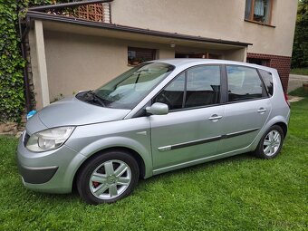Renault Scénic II - 2