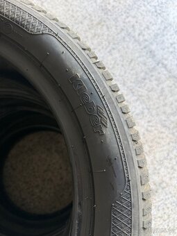 Zimní pneu pneumatiky 215/50 R18 - 2