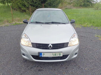 Renault Clio II Campus 1.2 55Kw RV.2010 - NOVÁ STK - 2