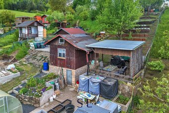 Prodej zahrady, 358 m2 - Děčín III-Staré Město, ev.č. 01224 - 2