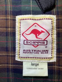 SCIPPIS Cruiser Jacket oilskin bunda L - 2