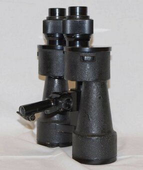 originální služební sklo Carl Zeiss 8x60 blc Kriegsmarine - 2