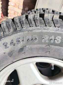 Offroad pneu Opel Frontera - 2