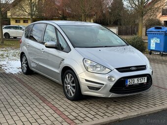 Ford S-Max, 2011, 2.0 TDCi, 103 kW - 2