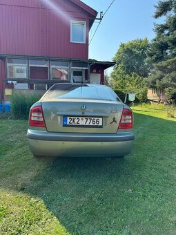 Škoda octavia - 2