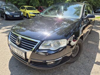 Passat b6 automaticky převodovka - 2