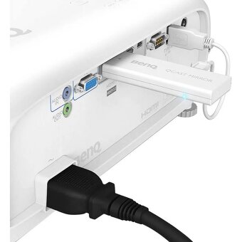 4K projektor BenQ TK800 4K UHD 3840 × 2160 - 2