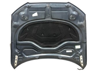 Kapota letecká modrá metalíza LX5N Audi A6 C7 4G r.v. 2013 - 2