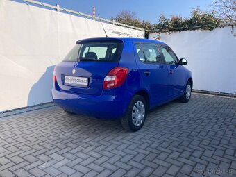 Škoda Fabia, 1,2i (44 kW), nová STK do 02/2027 - 2