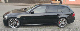 Náhradní díly z BMW 320d e91 LCI N47 130kw tažné xenony CIC - 2