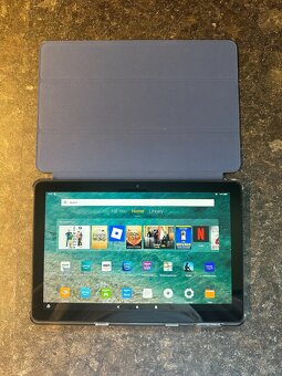 Tablet Amazon Fire HD 10 Plus 11. gen 64GB + obal, PC 4400,- - 2