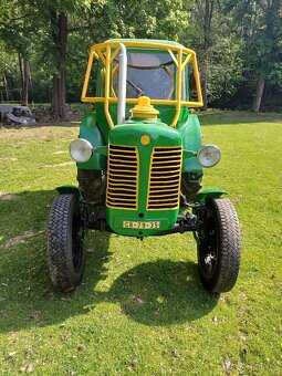 Zetor super 50 - 2