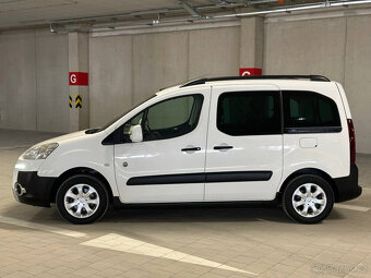 PEUGEOT PARTNER Tepee 2013 1.6i - 2