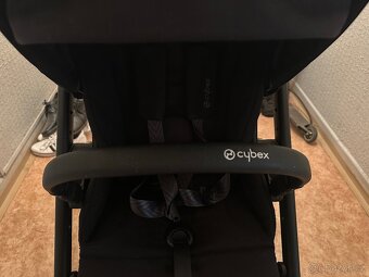 Cybex Balios S Lux Moon Black - 2