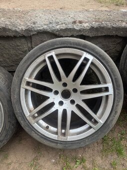 Prodám Alu R18 5x112 - 2