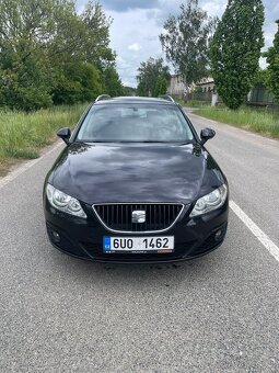 Seat Exeo ST 2.0 TDI - 2