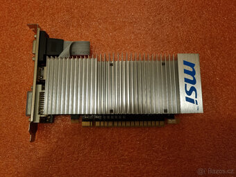 MSI GeForce N210 1GB - 2