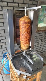 Gril POTIS kebab - gyros, párty stan - 2