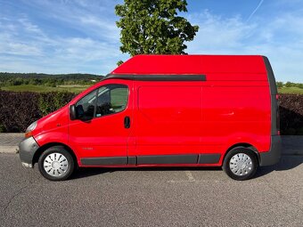 Renault Trafic L2H2 - 6 RYCHLOSTÍ - 100 PS - 2
