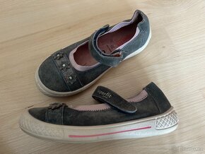 Baleríny Superfit - velikost 29 - 2