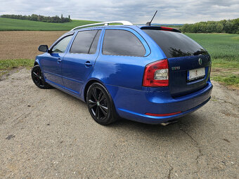Škoda Octavia combi RS II FL 2.0 TDi 125kW CR - 2