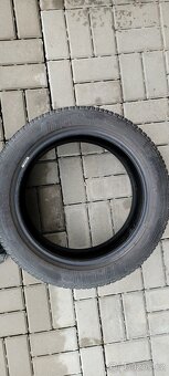 Celoroční pneu Kleber 225/50 r17 - 2