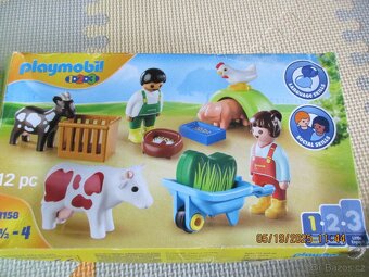 Farma 1 2 3 Playmobil - 2