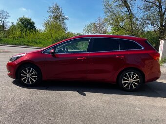 Kia Ceed 1.6crdi 2 majitel puvod ČR - 2