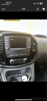 Mercedes benz vito - 2