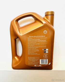 Shell Helix Ultra ECT C2/C3 0W-30 4L - 2