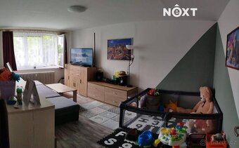 Pronájem byt 2+1, 63㎡ - 2
