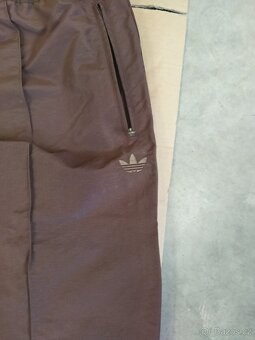 Šusťákové kalhoty Adidas - 2