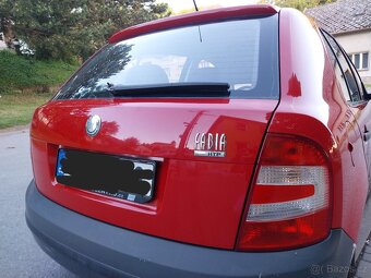 Škoda Fabia 1.2htp 40kw Junior. 2007Rok 27.000kč - 2