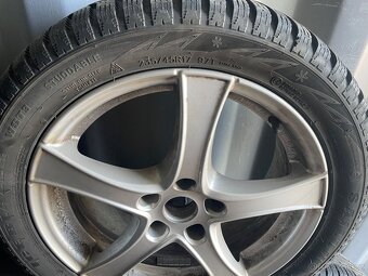 alu kola borbet r17 5x112 et41 - 2