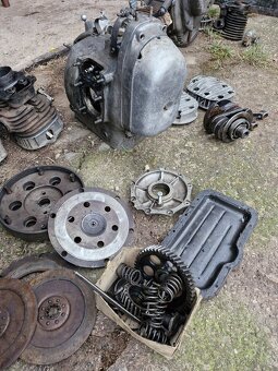 M72 Dnepr Ural K750 Dněpr M72,BMW R, dněpr - 2