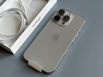 iPhone 16 Pro 128 GB - výměna za Samsung Galaxy S25 Ultra - 2